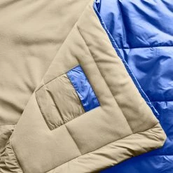 The North Face Synthetic Sleeping Bags Eco Trail Bed Sleeping Bag: 20F Synthetic -Sleep Online Shop TNBLTWBE D1 1
