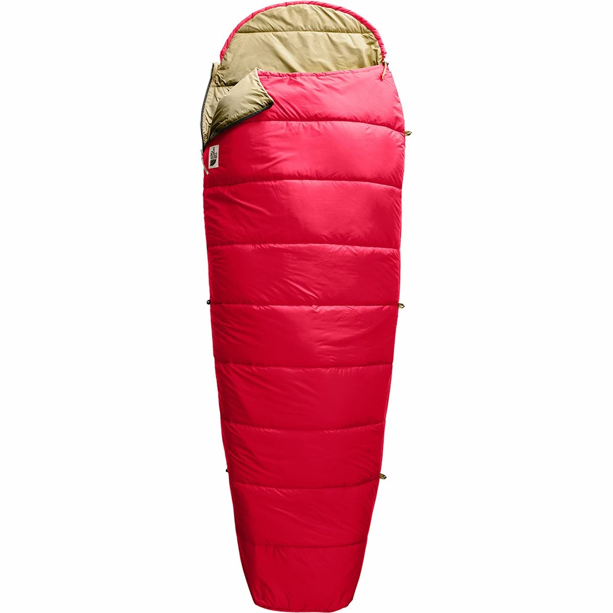 The North Face Synthetic Sleeping Bags Eco Trail Sleeping Bag: 55F Synthetic 3 The North Face Synthetic Sleeping Bags Eco Trail Sleeping Bag: 55F Synthetic