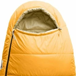 The North Face Synthetic Sleeping Bags Eco Trail Sleeping Bag: 35F Synthetic -Sleep Online Shop TNFYELHEM D1