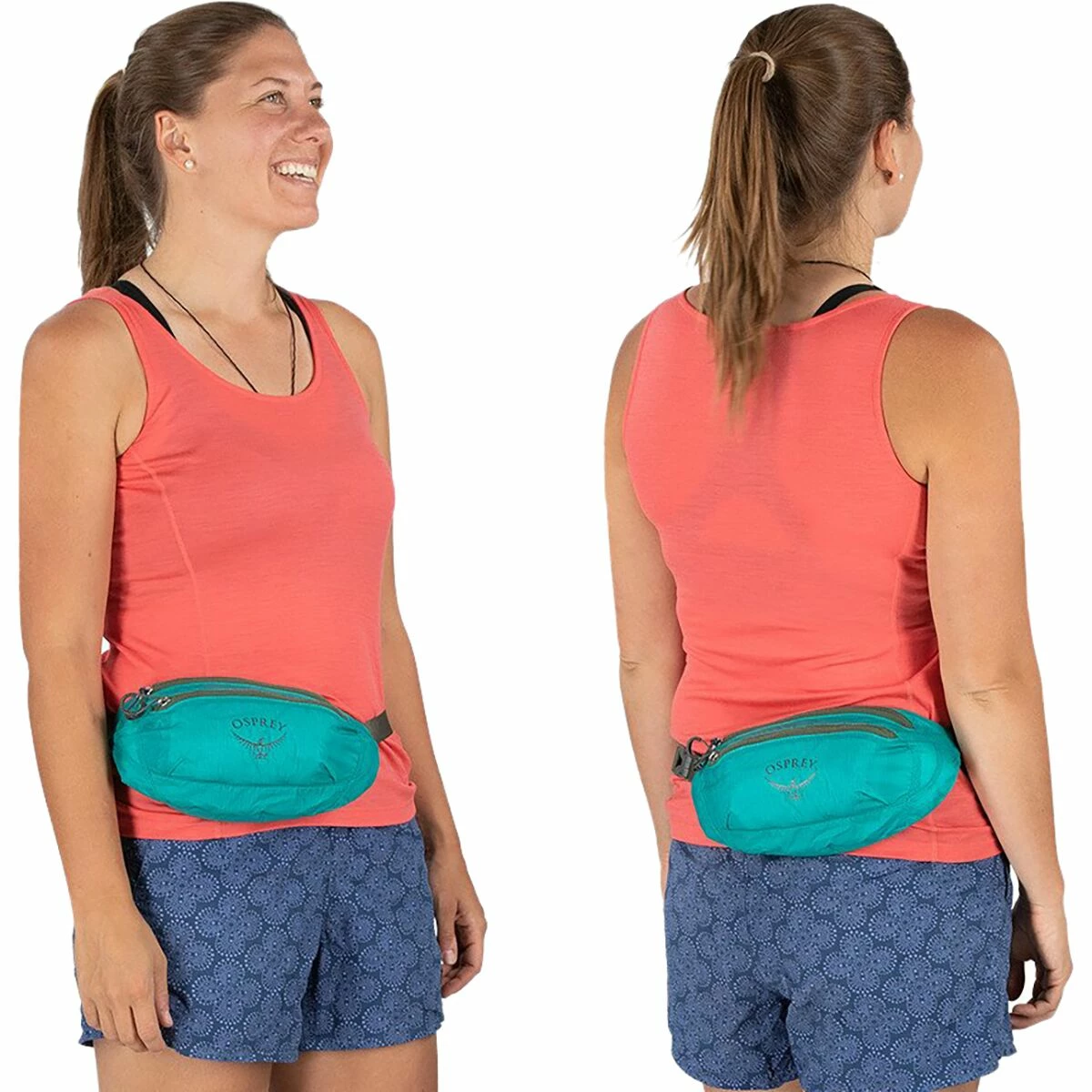 Osprey Packs Stuff & Compression Sacks UL Stuff 1L Waist Pack 6 Osprey Packs Stuff & Compression Sacks UL Stuff 1L Waist Pack - Image 4