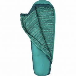 Marmot Kids' Camp Trestles 30 Sleeping Bag: 30F Synthetic Kids' -Sleep Online Shop TURTIL D4
