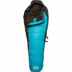 Coleman Synthetic Sleeping Bags OneSource Heated Sleeping Bag