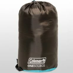 Coleman Synthetic Sleeping Bags OneSource Heated Sleeping Bag -Sleep Online Shop WALCARSEA D5