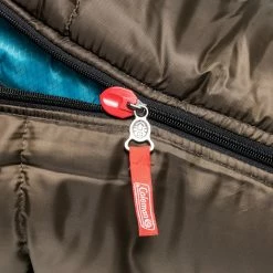 Coleman Synthetic Sleeping Bags OneSource Heated Sleeping Bag -Sleep Online Shop WALCARSEA D7