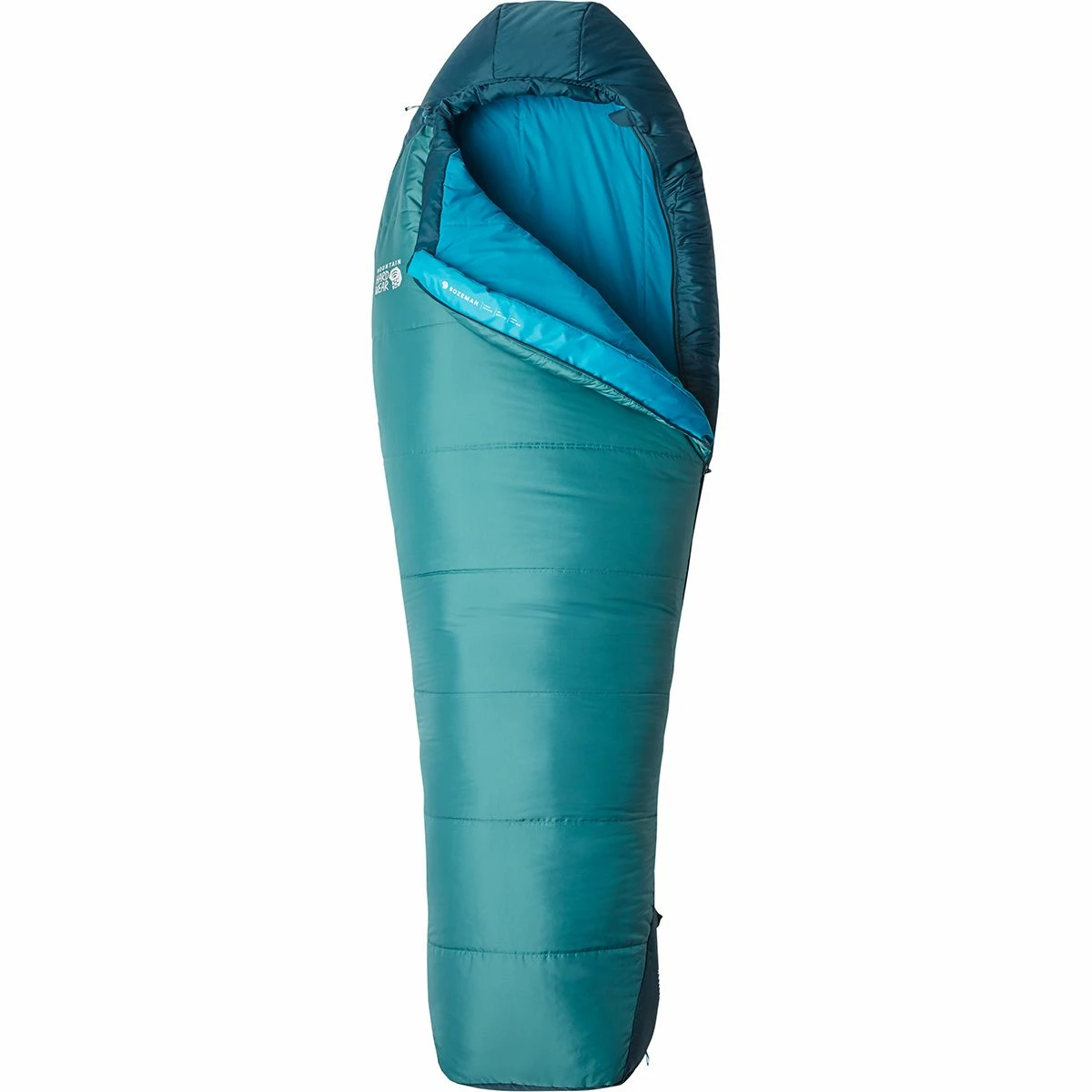 Mountain Hardwear Synthetic Sleeping Bags Bozeman 30 Sleeping Bag: 30F Synthetic 3 Mountain Hardwear Synthetic Sleeping Bags Bozeman 30 Sleeping Bag: 30F Synthetic