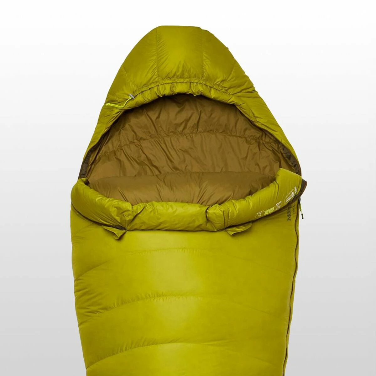 Marmot Down Sleeping Bags Hydrogen Sleeping Bag: 30F Down 8 Marmot Down Sleeping Bags Hydrogen Sleeping Bag: 30F Down - Image 6