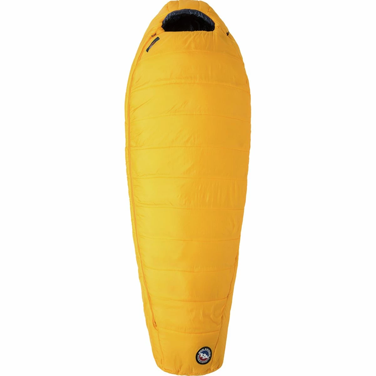 Big Agnes Synthetic Sleeping Bags Lost Dog Sleeping Bag: 30F Synthetic 6 Big Agnes Synthetic Sleeping Bags Lost Dog Sleeping Bag: 30F Synthetic - Image 4