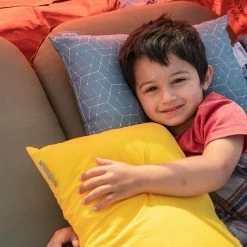 Klymit Camping Pillows Coast Travel Pillow 18 Klymit Camping Pillows Coast Travel Pillow -Sleep Online Shop YEL D2