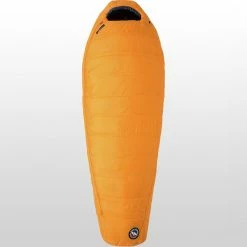 Big Agnes Synthetic Sleeping Bags Lost Dog Sleeping Bag: 0F Synthetic -Sleep Online Shop YEL D4 1