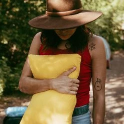 Klymit Camping Pillows Coast Travel Pillow 16 Klymit Camping Pillows Coast Travel Pillow -Sleep Online Shop YEL D4