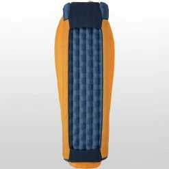 Big Agnes Synthetic Sleeping Bags Lost Dog Sleeping Bag: 0F Synthetic -Sleep Online Shop YEL D8